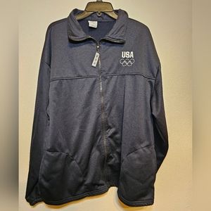 Team USA Olympics Commitee Jacket